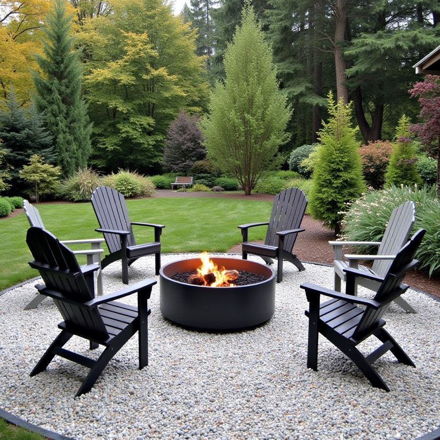 Backyard Oasis Transformation