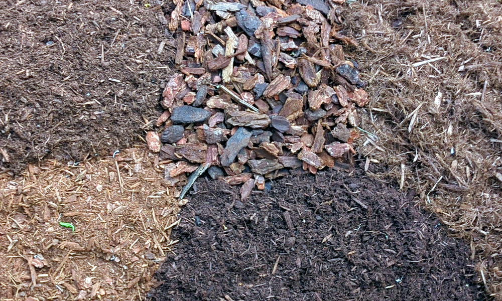 Wood Mulching (Bark Dust)